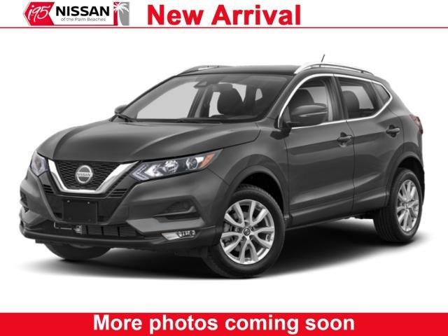 used 2022 Nissan Rogue Sport car, priced at $19,700