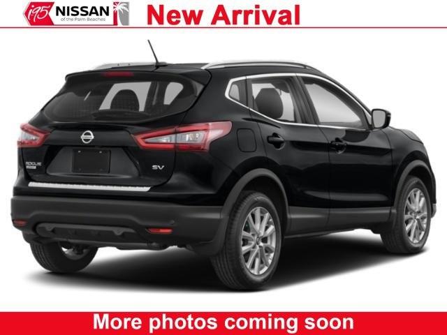 used 2022 Nissan Rogue Sport car, priced at $19,700