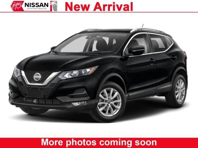 used 2022 Nissan Rogue Sport car, priced at $19,700