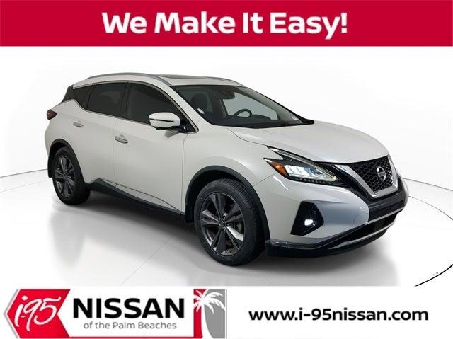 used 2019 Nissan Murano car, priced at $17,459