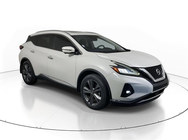 used 2019 Nissan Murano car, priced at $17,459