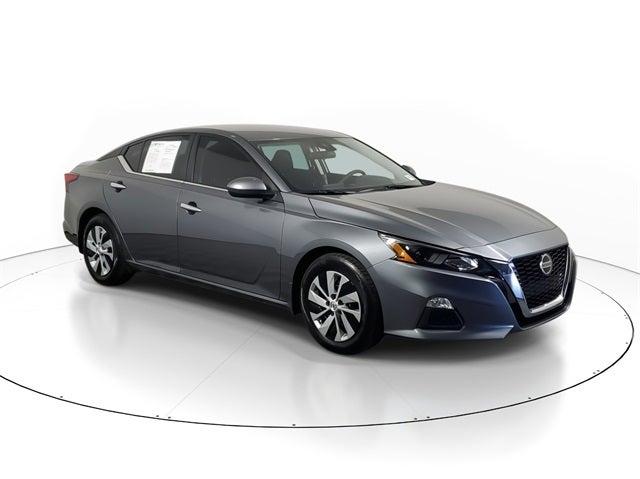 used 2022 Nissan Altima car, priced at $18,664