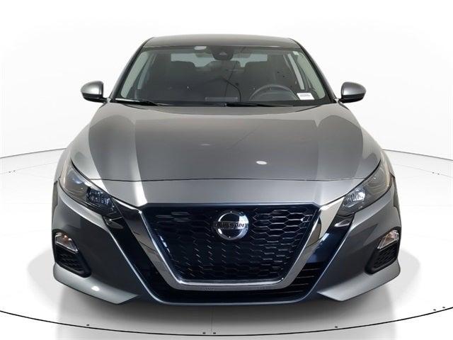 used 2022 Nissan Altima car, priced at $18,664