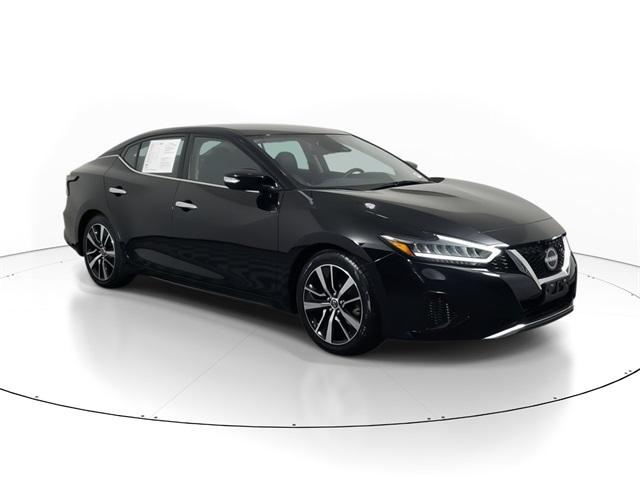 used 2023 Nissan Maxima car, priced at $22,840