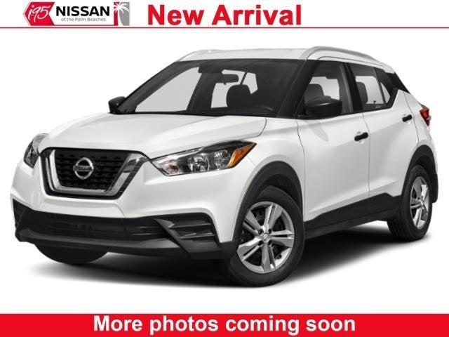 used 2019 Nissan Kicks car, priced at $14,819