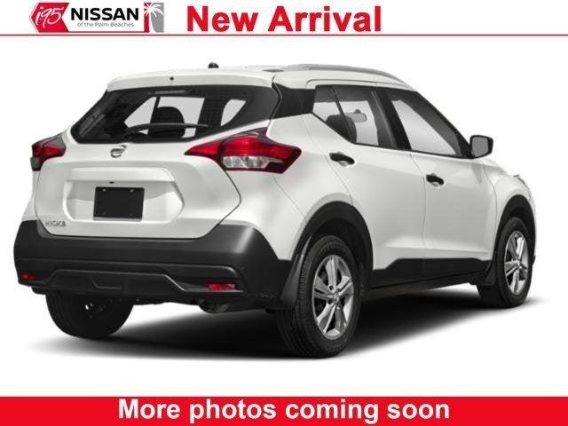 used 2019 Nissan Kicks car, priced at $14,819