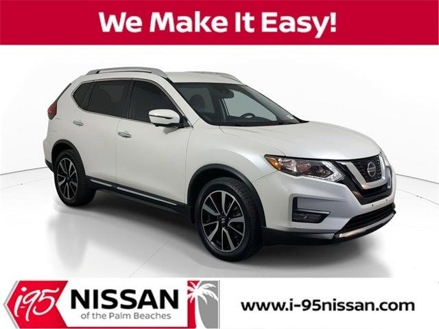 used 2019 Nissan Rogue car, priced at $15,311