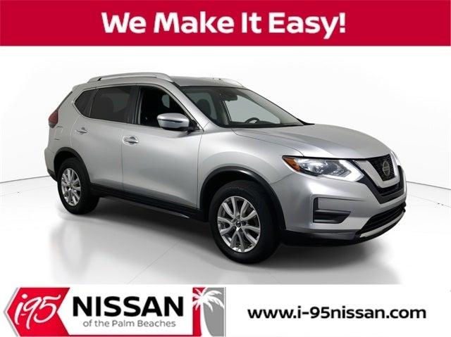 used 2019 Nissan Rogue car, priced at $13,509