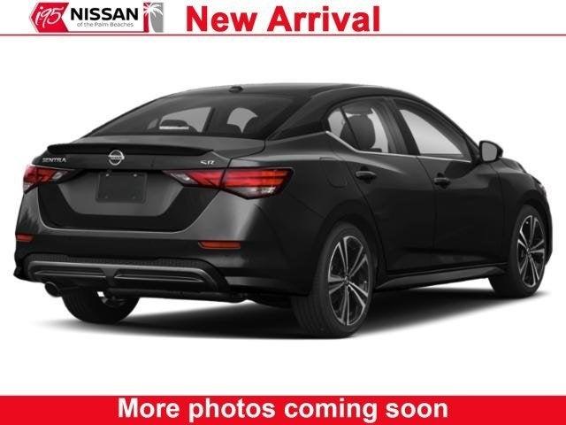 used 2022 Nissan Sentra car, priced at $17,092