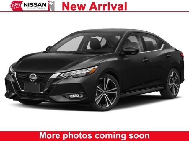 used 2022 Nissan Sentra car, priced at $17,092