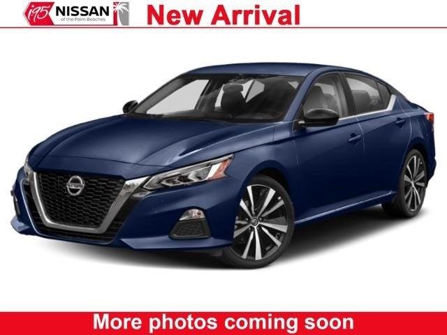 used 2020 Nissan Altima car, priced at $16,314