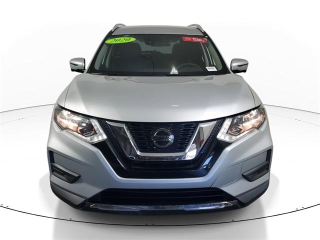 used 2020 Nissan Rogue car, priced at $18,885