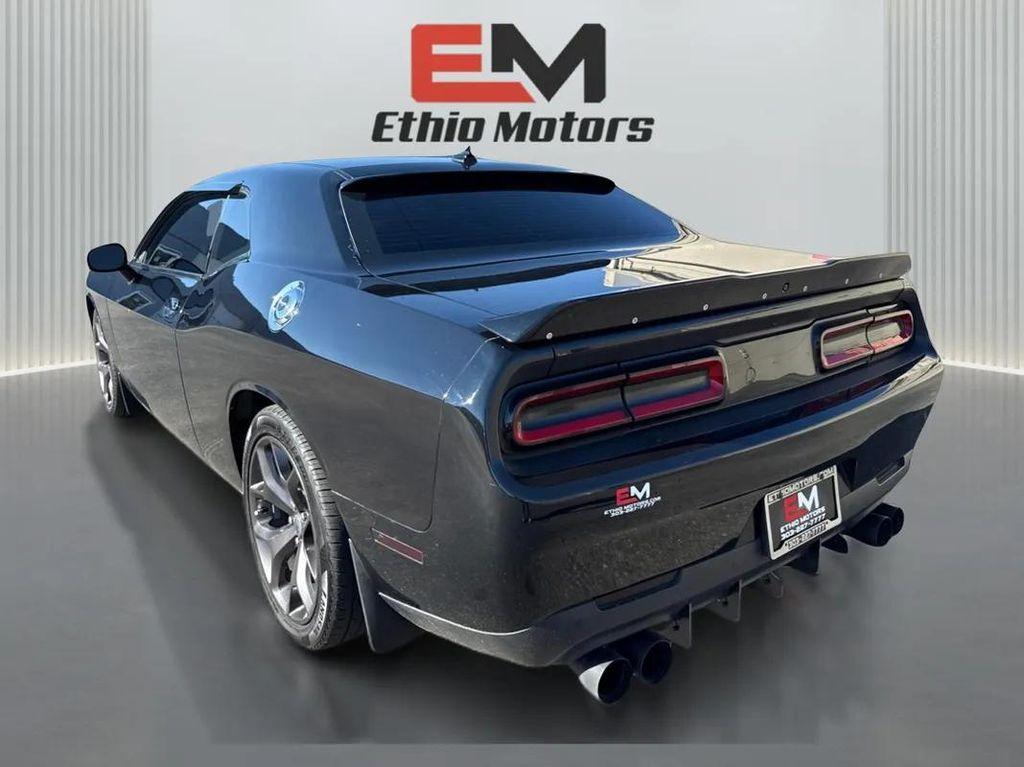 used 2019 Dodge Challenger car, priced at $22,999