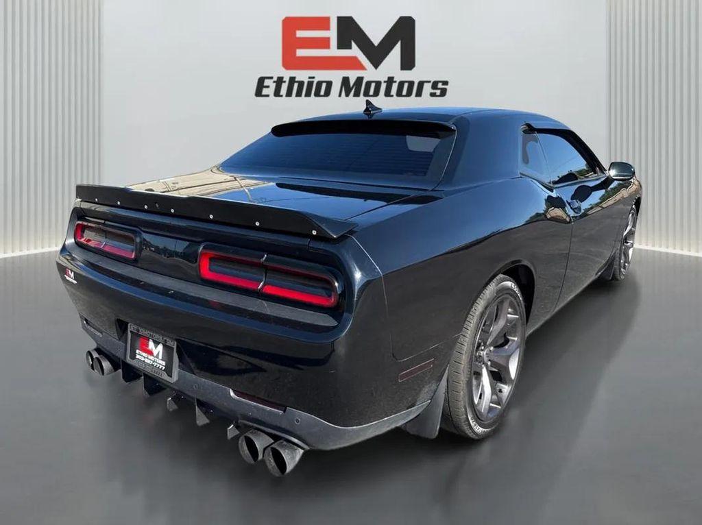 used 2019 Dodge Challenger car, priced at $22,999