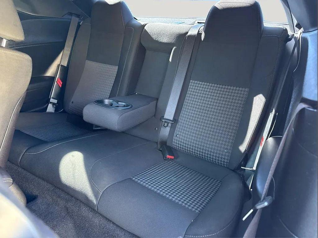 used 2019 Dodge Challenger car, priced at $22,999