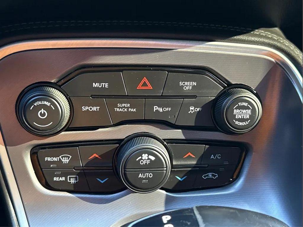 used 2019 Dodge Challenger car, priced at $22,999