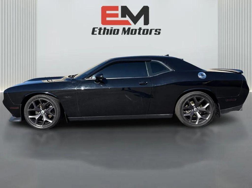 used 2019 Dodge Challenger car, priced at $22,999