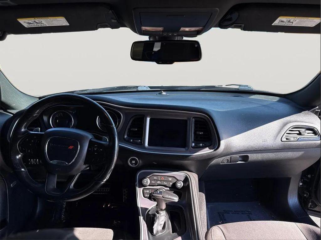 used 2019 Dodge Challenger car, priced at $22,999