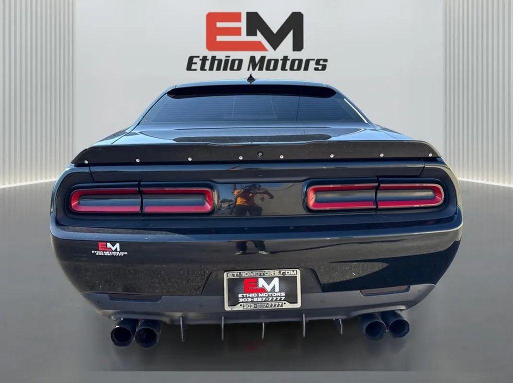 used 2019 Dodge Challenger car, priced at $22,999