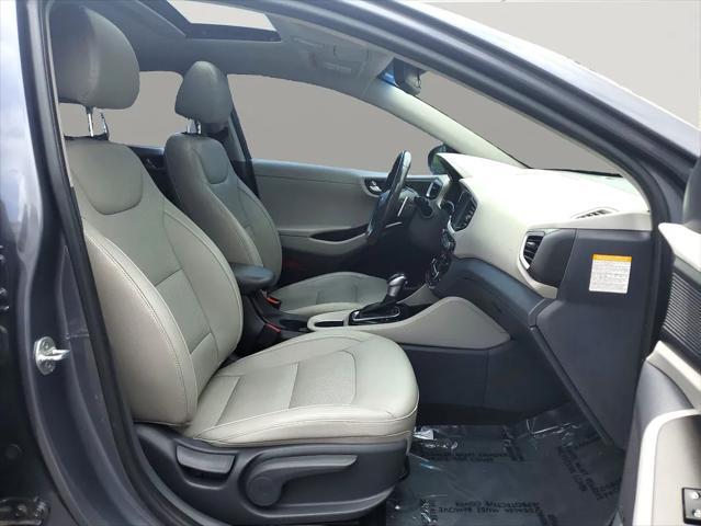 used 2019 Hyundai Ioniq Hybrid car, priced at $16,999
