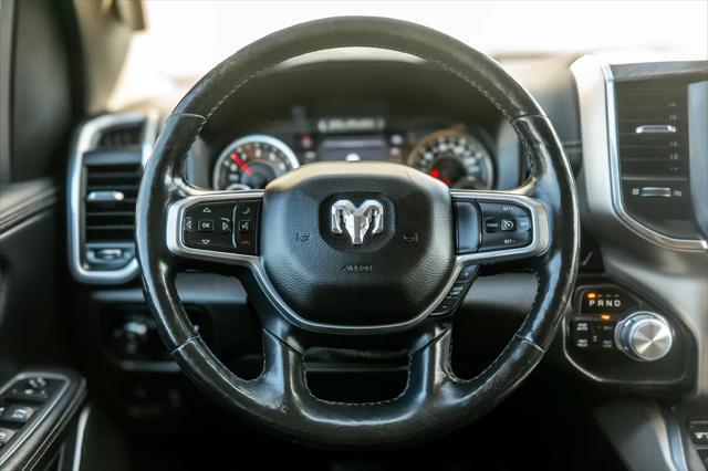 used 2019 Ram 1500 car, priced at $29,399