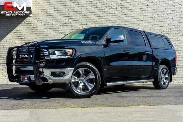 used 2019 Ram 1500 car, priced at $29,399