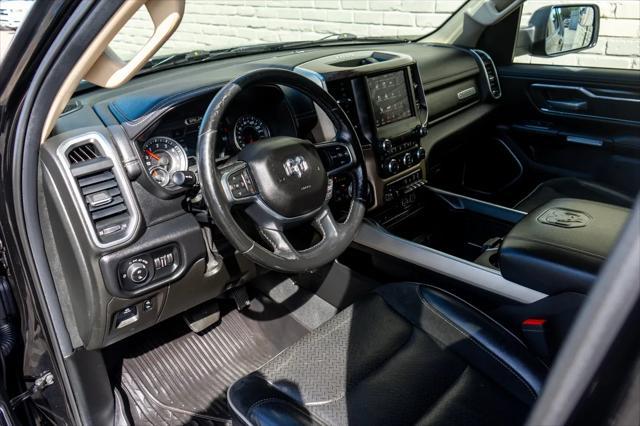 used 2019 Ram 1500 car, priced at $29,399