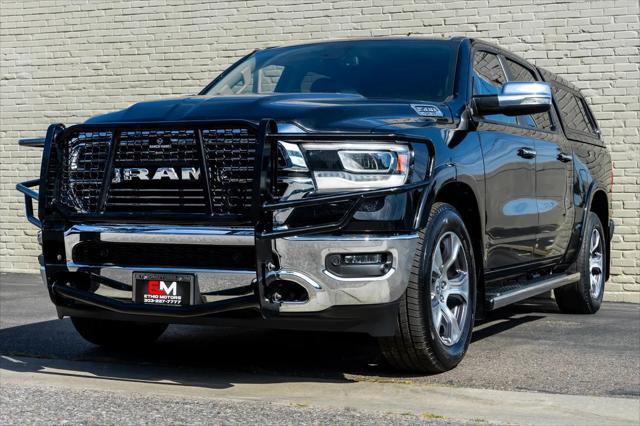 used 2019 Ram 1500 car, priced at $29,399