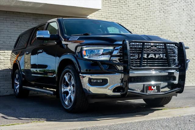 used 2019 Ram 1500 car, priced at $29,399