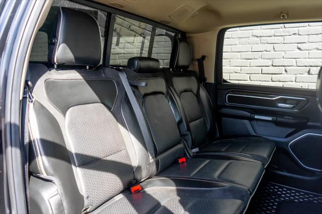 used 2019 Ram 1500 car, priced at $29,399