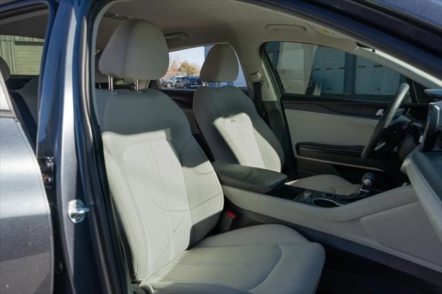 used 2022 Kia K5 car, priced at $16,999