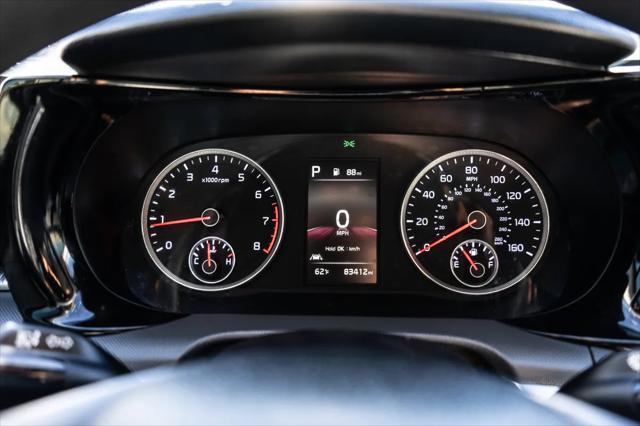 used 2022 Kia K5 car, priced at $16,999