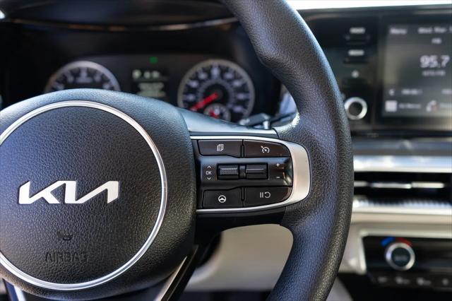 used 2022 Kia K5 car, priced at $16,999