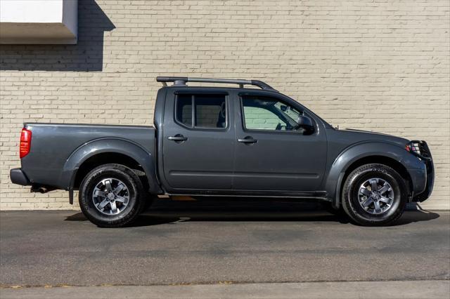 used 2017 Nissan Titan car, priced at $19,999