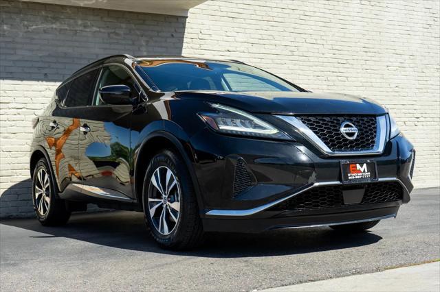 used 2020 Nissan Murano car, priced at $16,399