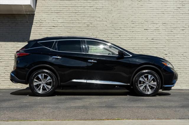 used 2020 Nissan Murano car, priced at $16,399