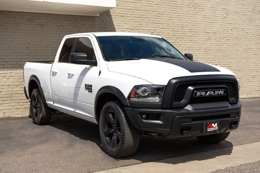 used 2019 Ram 1500 Classic car, priced at $25,899