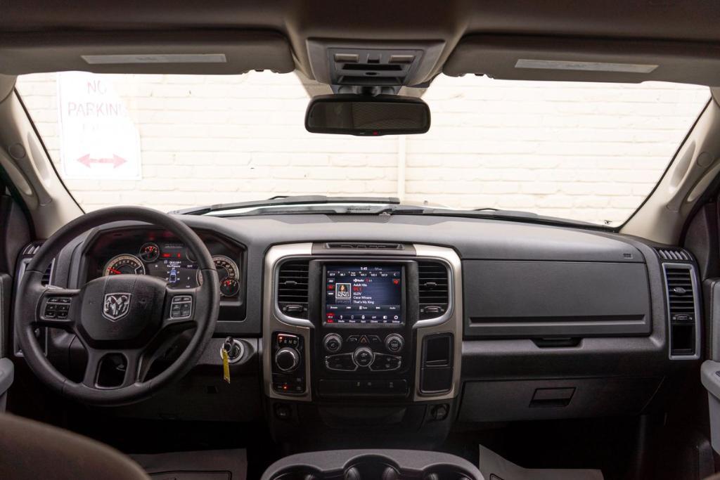 used 2019 Ram 1500 Classic car, priced at $25,899