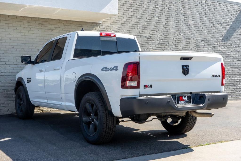 used 2019 Ram 1500 Classic car, priced at $25,899