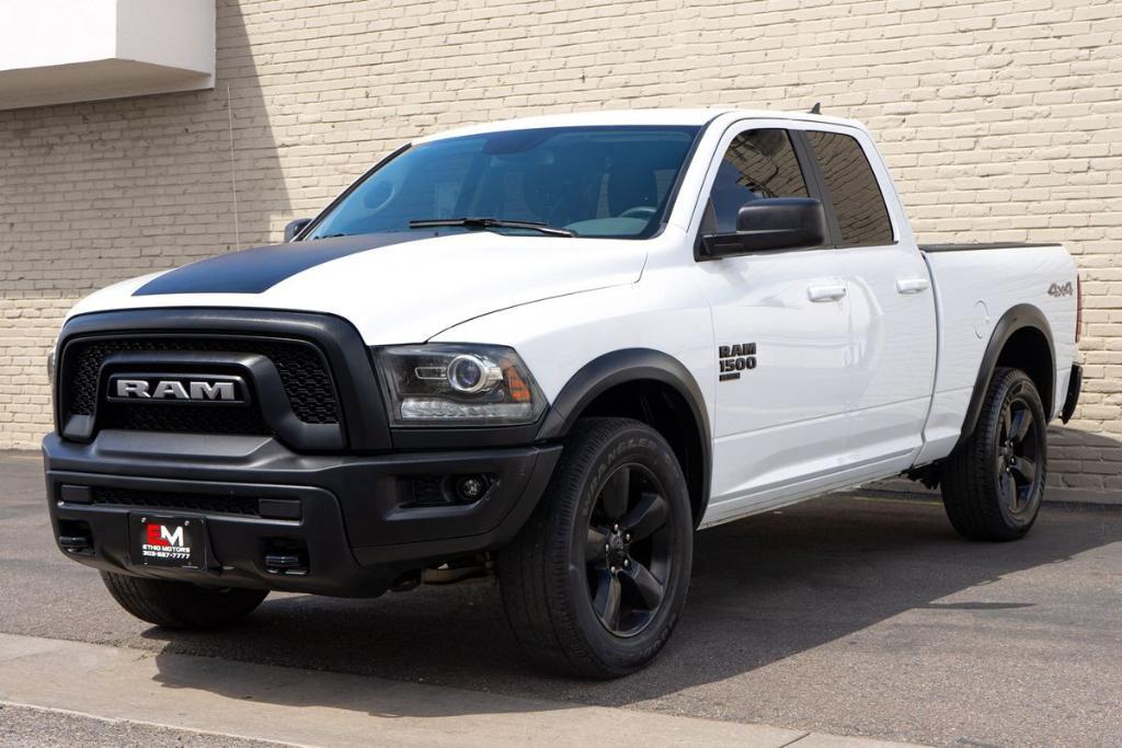 used 2019 Ram 1500 Classic car, priced at $25,899