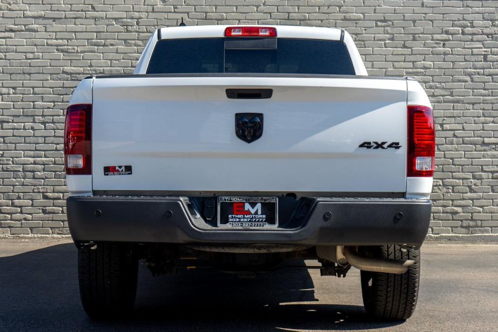 used 2019 Ram 1500 Classic car, priced at $25,899