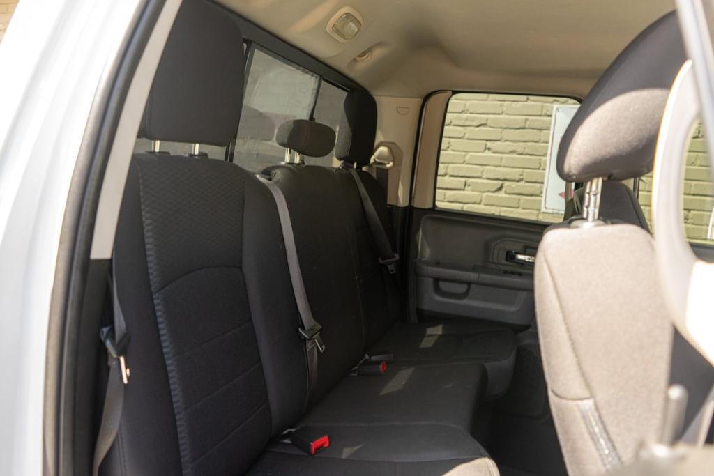 used 2019 Ram 1500 Classic car, priced at $25,899