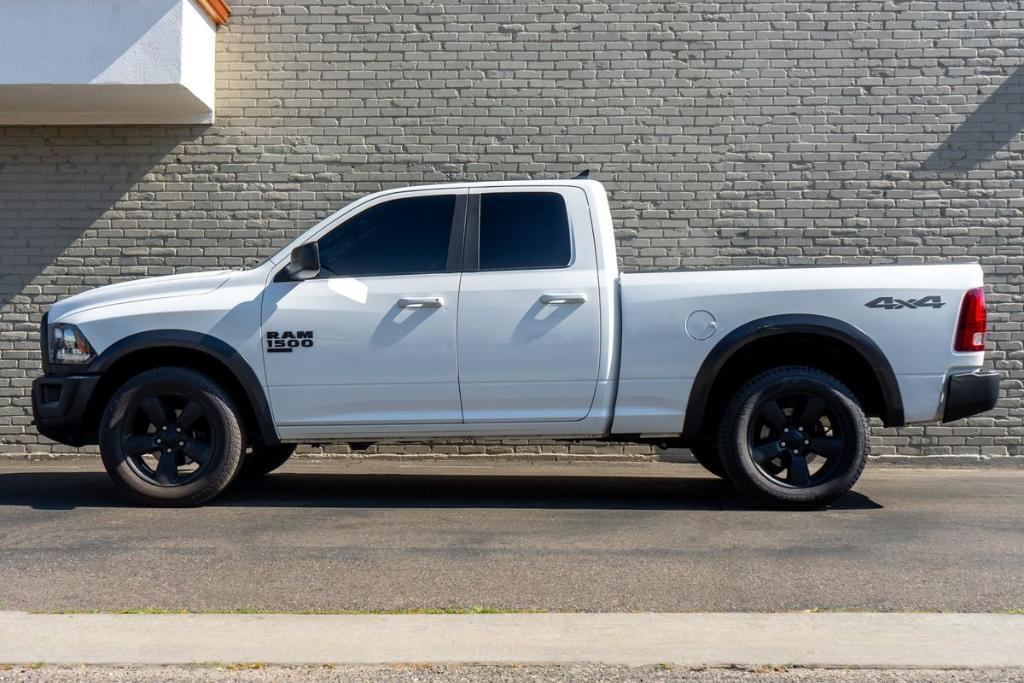 used 2019 Ram 1500 Classic car, priced at $25,899