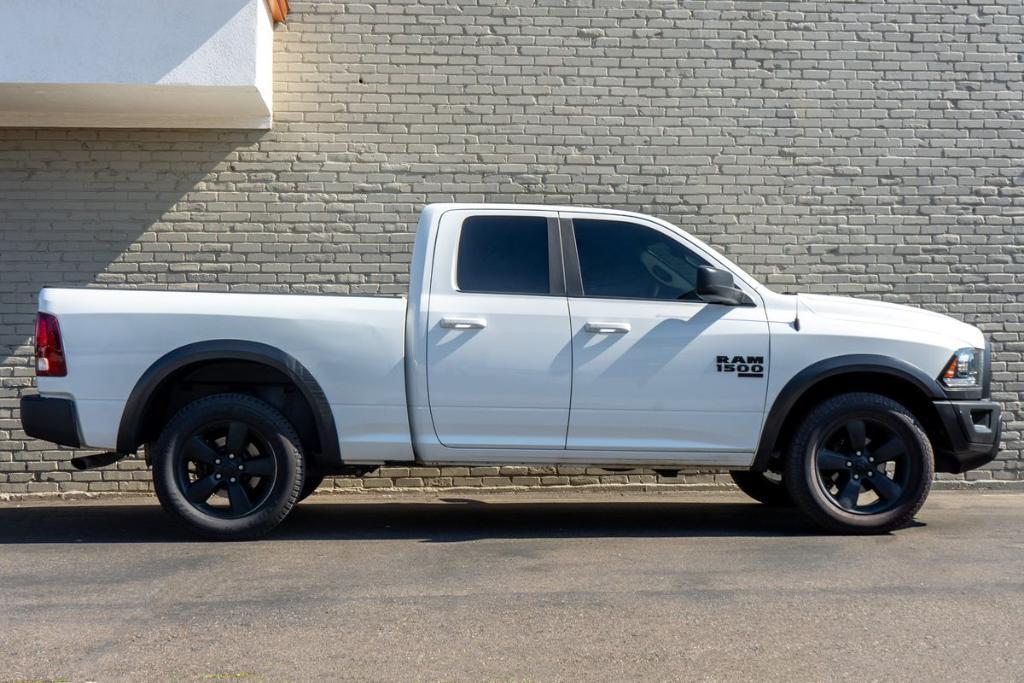 used 2019 Ram 1500 Classic car, priced at $25,899