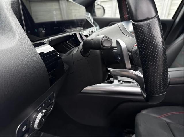 used 2021 Mercedes-Benz AMG GLA 35 car, priced at $33,399