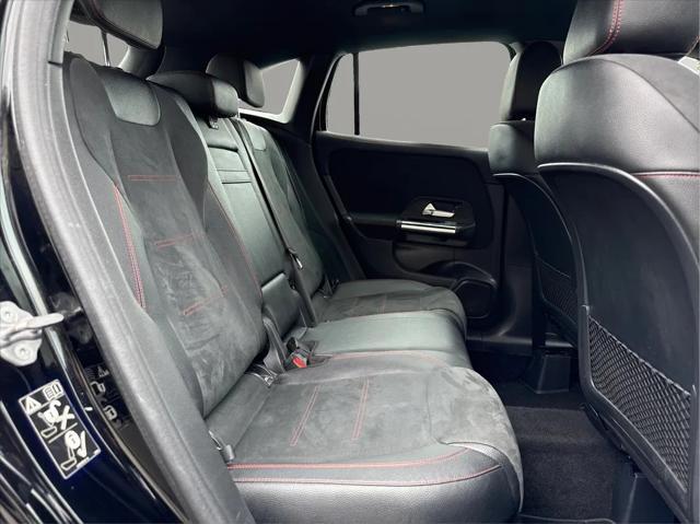 used 2021 Mercedes-Benz AMG GLA 35 car, priced at $33,399