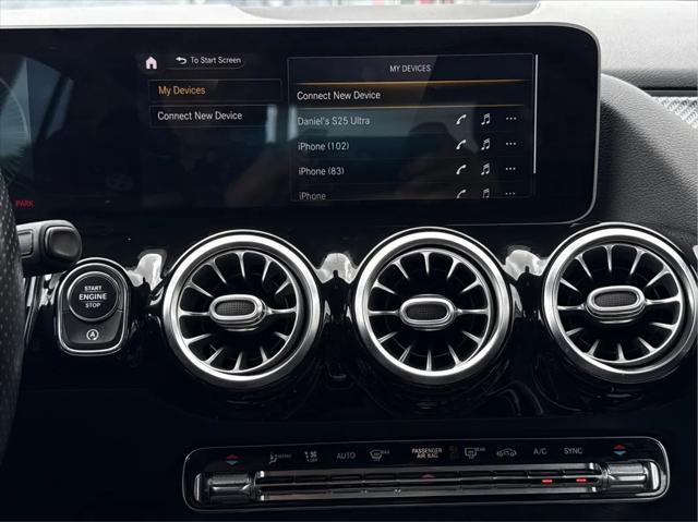 used 2021 Mercedes-Benz AMG GLA 35 car, priced at $33,399