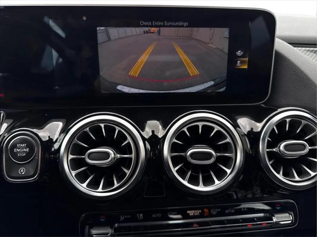 used 2021 Mercedes-Benz AMG GLA 35 car, priced at $33,399