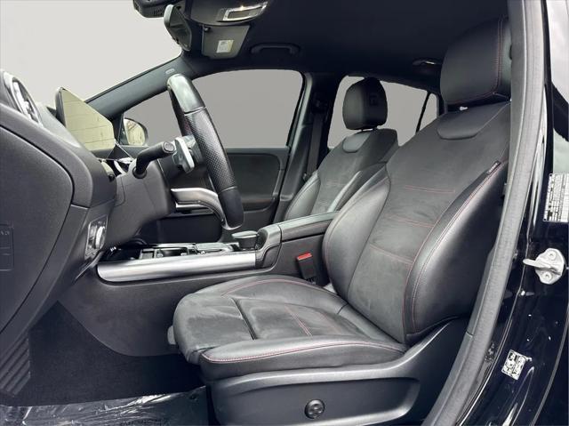 used 2021 Mercedes-Benz AMG GLA 35 car, priced at $33,399