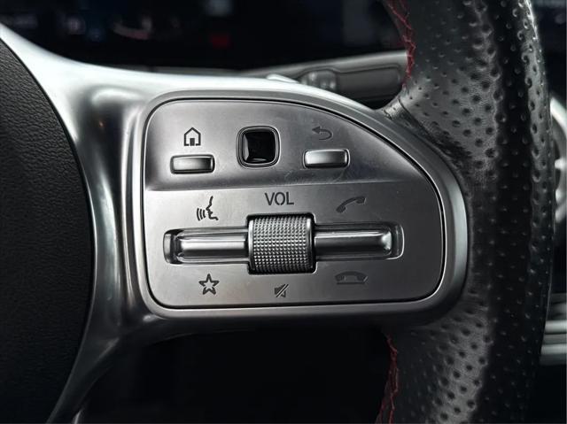 used 2021 Mercedes-Benz AMG GLA 35 car, priced at $33,399